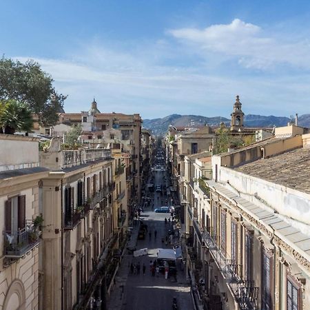 Palazzo Ventimiglia Lodge & Suites Palermo Bagian luar foto